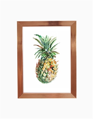 Happy Pineapple
